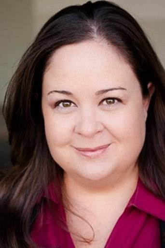 Portrait of Missy Doty