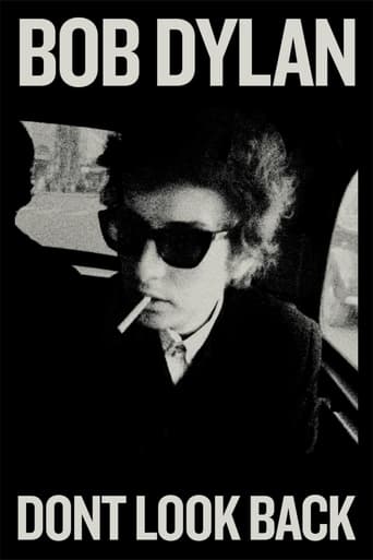 Poster of Bob Dylan: Dont Look Back