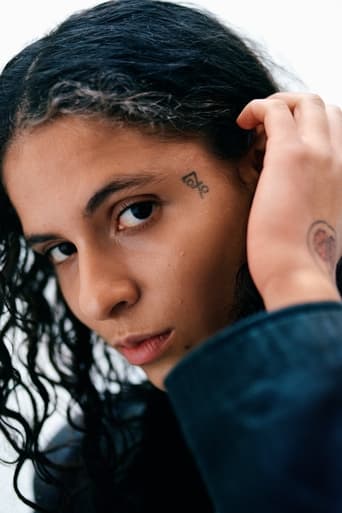 Portrait of 070 Shake