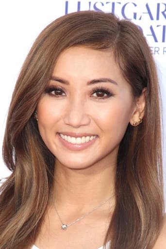 Portrait of Brenda Song