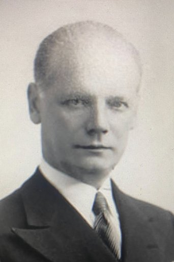 Portrait of Einar Nilson