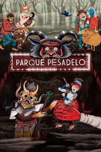 Poster of Nightmare Park