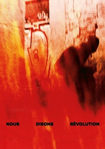 Poster of Let’s Say Revolution