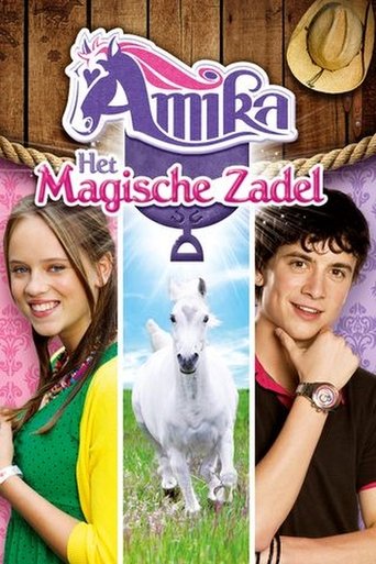 Poster of Amika: Het Magische Zadel