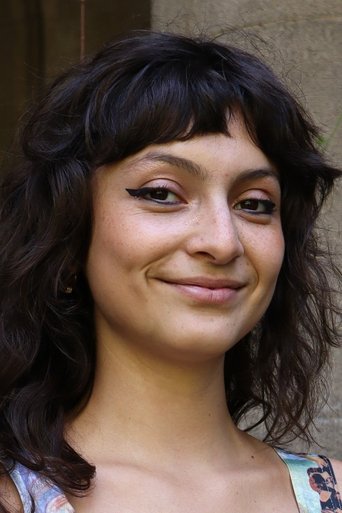 Portrait of Paulina Cortés
