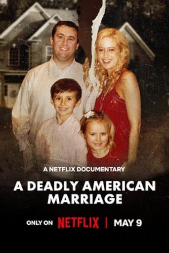 Poster of A Deadly American Marriage