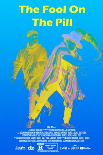Poster of The Fool on the Pill