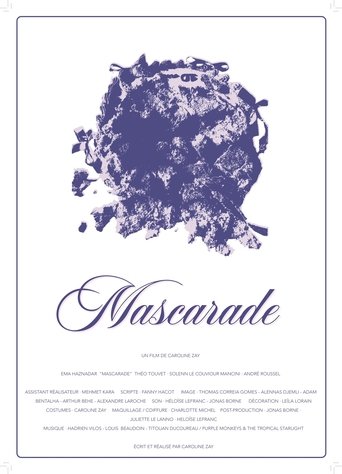 Poster of Mascarade