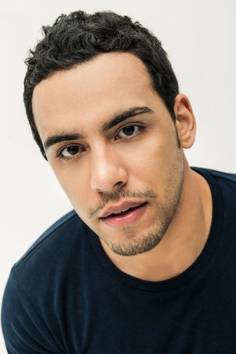 Portrait of Victor Rasuk