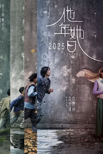 Poster of Measure in Love