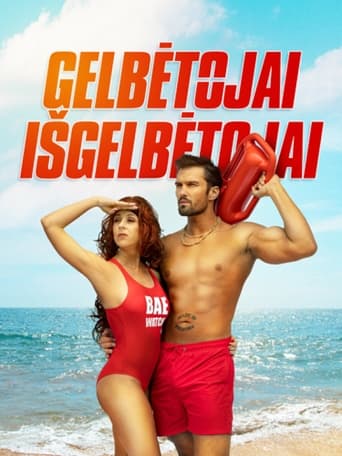 Poster of Gelbėtojai išgelbėtojai