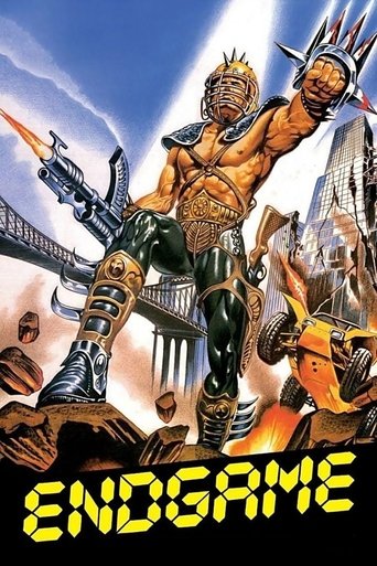 Poster of Endgame