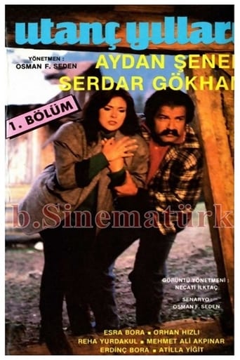 Poster of Utanç Yılları