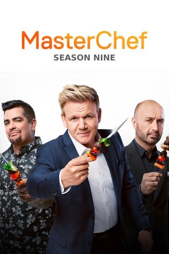 Portrait for MasterChef - Season 9
