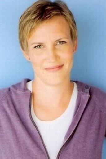 Portrait of Krista Patton
