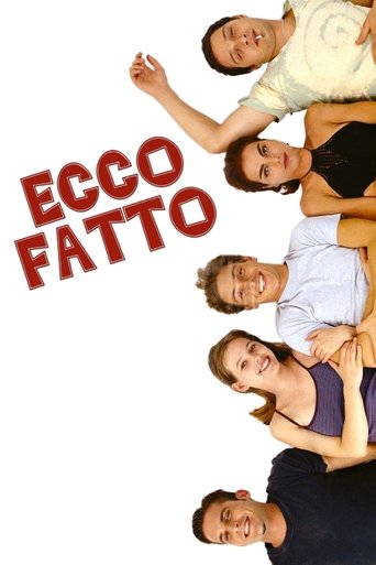 Poster of Ecco fatto