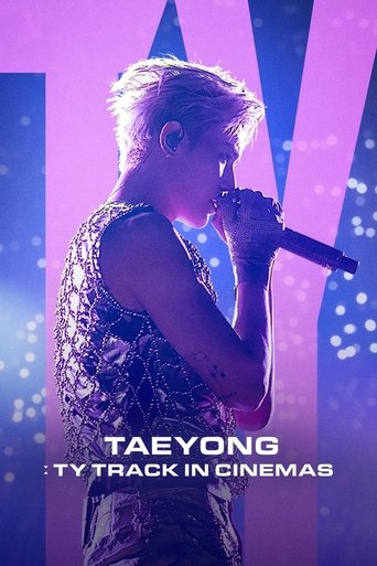 Poster of TAEYONG: TY TRACK IN CINEMAS