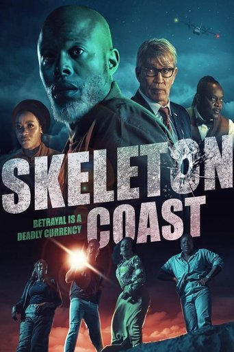 Poster of Skeleton Coast