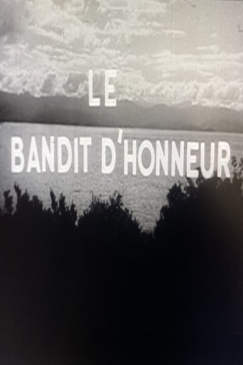 Poster of Le bandit d'honneur