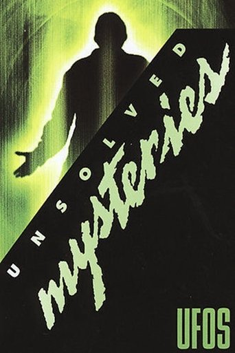 Poster of Unsolved Mysteries Volume 1: UFOs