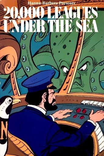 Poster of 20,000 Leagues Under the Sea