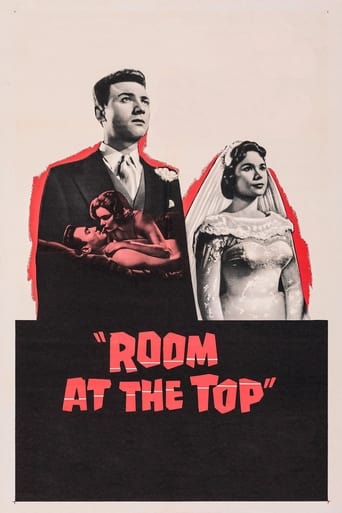 Poster of Room at the Top