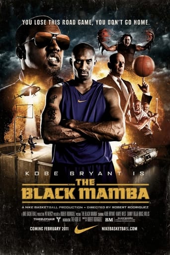 Poster of The Black Mamba