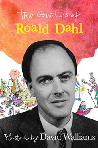 Poster of The Genius of Roald Dahl