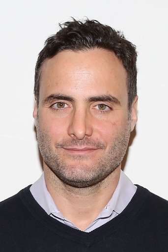 Portrait of Dominic Fumusa