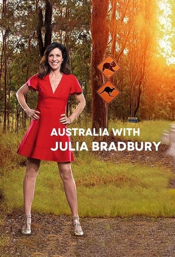 Poster of Australia With Julia Bradbury