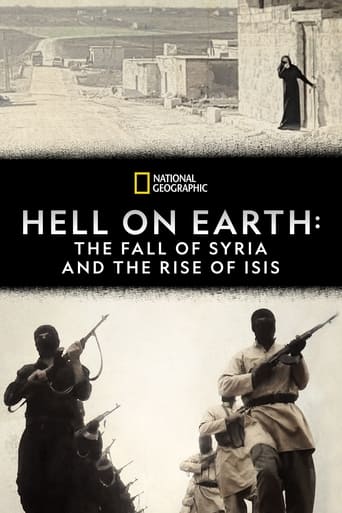 Poster of Hell on Earth: The Fall of Syria and the Rise of ISIS