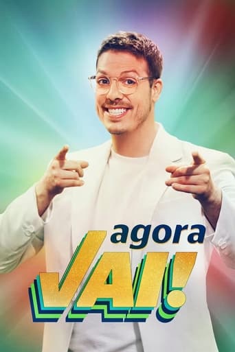 Poster of Agora Vai!