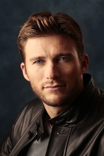 Portrait of Scott Eastwood