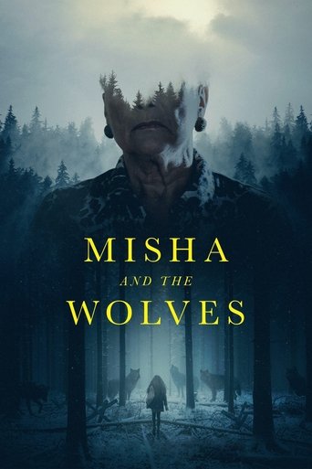 Poster of Misha and the Wolves