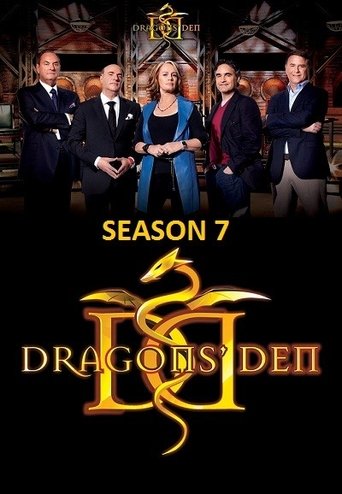 Portrait for Dragons' Den - Season 7
