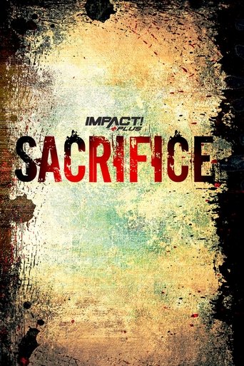 Poster of IMPACT Wrestling: Sacrifice 2021