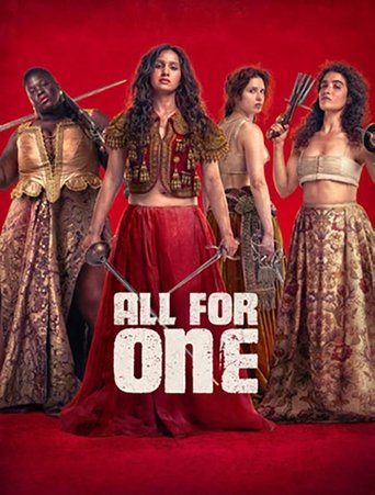 Poster of All For One