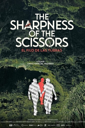 Poster of The Sharpness of the Scissors