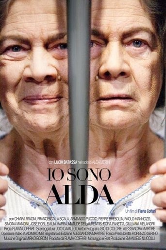 Poster of I Am Alda