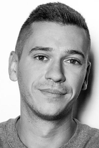 Portrait of Tadas Shimilev
