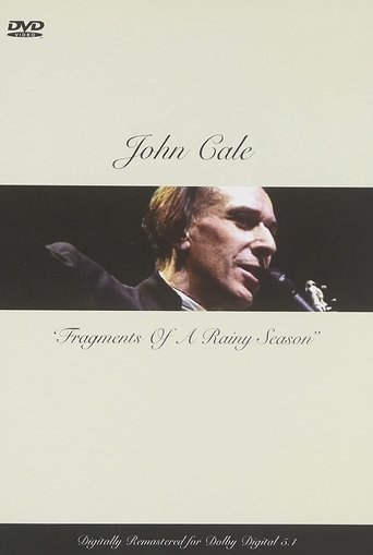 Poster of John Cale: Fragments of a Rainy Season