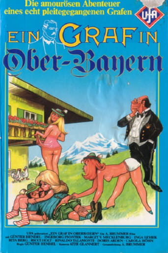 Poster of Graf Porno und die liebesdurstigen Töchter