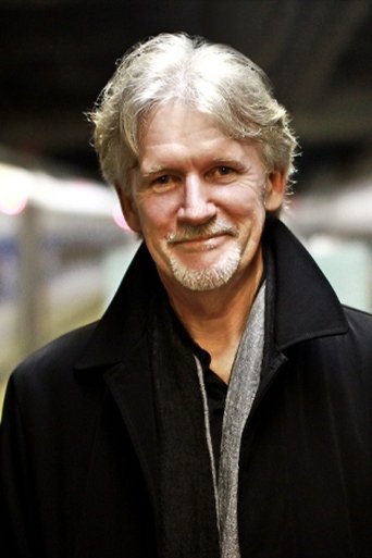 Portrait of Alan Broadbent