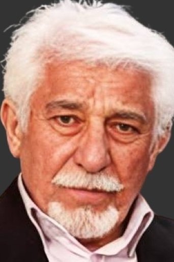 Portrait of Hossein Maloomi