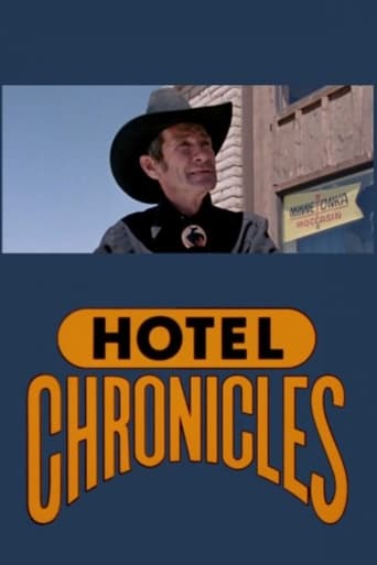 Poster of Hotel Chronicles