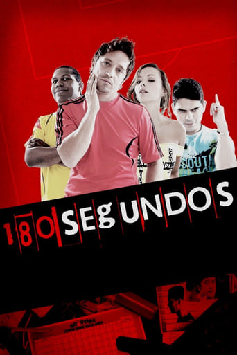 Poster of 180 Seconds