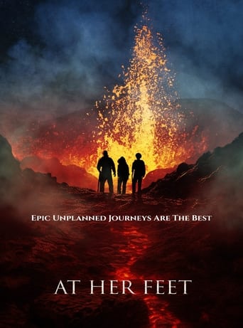 Poster of At Her Feet