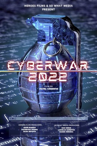 Poster of Cyberwar 2022