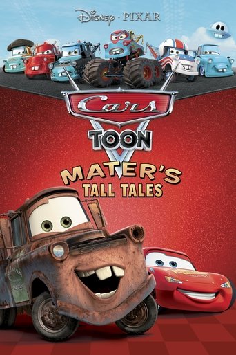 Portrait for Cars Toons - Mater's Tall Tales