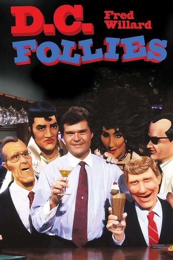 Poster of D.C. Follies